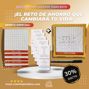 CAJA RETO FEMIXº DELIVERY GRATIS