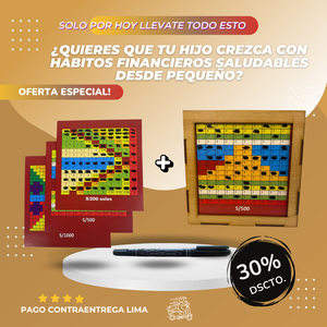 RETO FEMIX KIDS