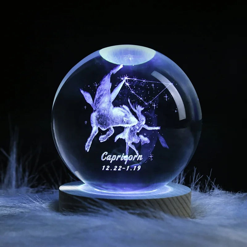ESFERAS 3D SIGNO ZODIACAL