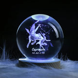 ESFERAS 3D SIGNO ZODIACAL