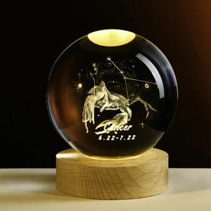 ESFERAS 3D SIGNO ZODIACAL