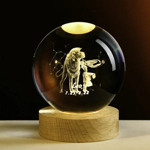 ESFERAS 3D SIGNO ZODIACAL