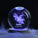 ESFERAS 3D SIGNO ZODIACAL