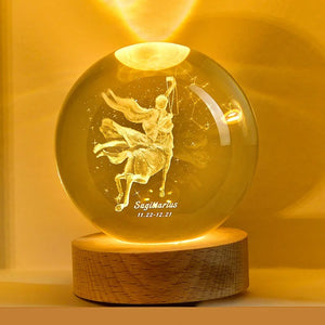 ESFERAS 3D SIGNO ZODIACAL